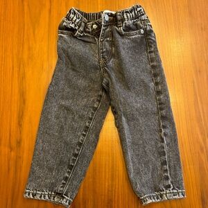 Zara 18-24m Jeans